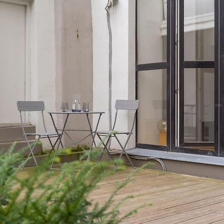 Designer Loft In The City Center Apartment รีกา ภายนอก รูปภาพ